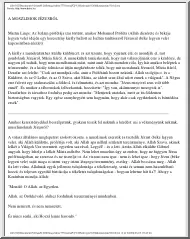 A moszlimok Jézusról