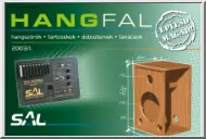 Hangfal, építsd magad