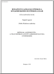 Kassai Márta - A televízióban