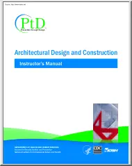 Architectural Design and Construction, Instructors Manual