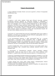 Tengeri ökoszisztémák