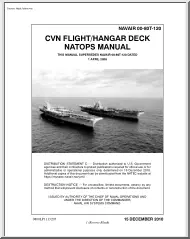 CVN Flight Hangar Deck Natops Manual