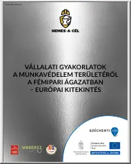 Vállalati gyakorlatok a munkavédelem