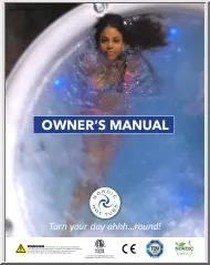 Nordic Hot Tubs, Owners Manual