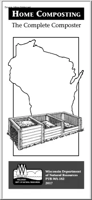 Home Composting, The Complete Composter