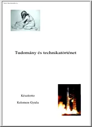 Kelemen Gyula - Tudomány és