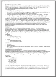 Szociálpszichológia összefoglaló