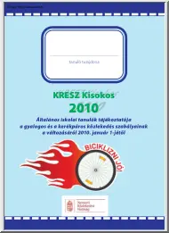 Kresz kisokos