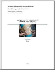 Magó Rebeka - Divat a csipke