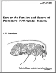 C. N. Smithers - Keys to the Families