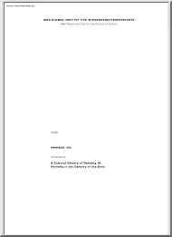 A Cultural History of Heredity IV, Heredity in the Century of the Gene