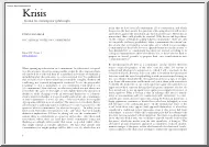 Étienne Balibar - Occasional Notes on Communism