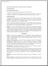 Bánár Ákos - Biztosítási alapfogalmak, a biztosítás szerepe, jelentősége