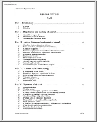 Air Navigation Regulation of Macao