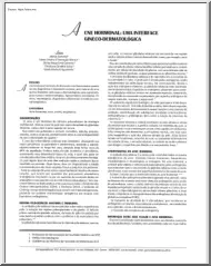 Acne Hormonal, Uma Interface Gineco Dermatologica