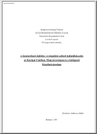 Janklivics Ildikó - A települési