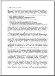 A GDP regionális számbavétele