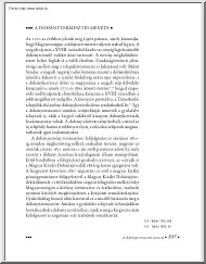 A dohánytermesztés menete