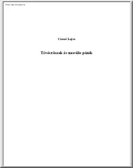 Császi Lajos - Tévéerőszak és