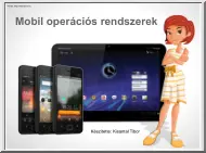 Kisantal Tibor - Mobil operációs