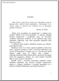 Balogh Béla - A végső valóság