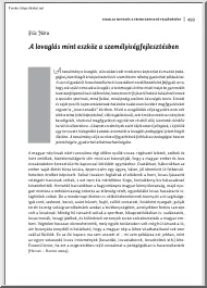 Fűz Nóra - A lovaglás mint eszköz a