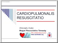 Cardiopulmonalis resuscitatio