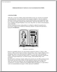 Érdekességek és tabuk II. Nagy