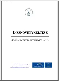 Disznövénykertész, szakmaismertető
