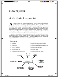 A diszlexia kialakulása