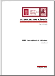 Kádár Lehel - Haszonjárművek