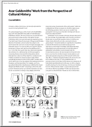 Csanád Bálint - Avar Goldsmiths Work from the Perspective of Cultural History