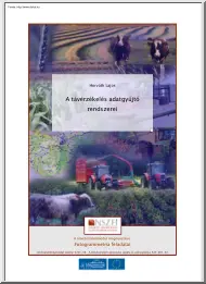 Horváth Lajos - A távérzékelés