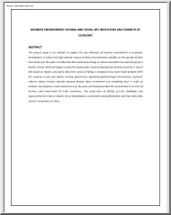 Business Environment in India and