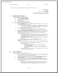 Robert Gerrity - Complex Litigation