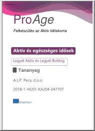 Aktív és egészséges idősek