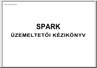 Chevrolet Spark üzemeltetői kézikönyv