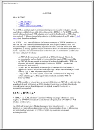 Az XHTML