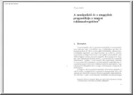 Árvay Anett - A manipuláció és a meggyőzés pragmatikája a magyar reklámszövegekben