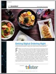 Getting Digital Ordering Right, 6 Steps