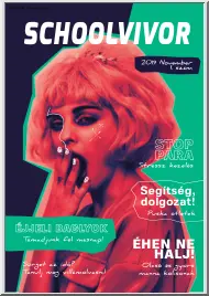 Schoolvivor I. szám