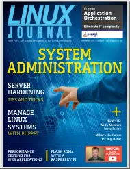Linux journal, 2015-11