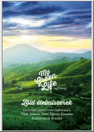 Zöld élelmiszerek