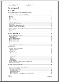 Excel XP kezdőtől profi szintig