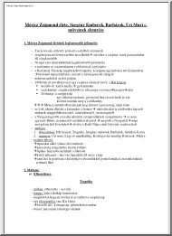 Móricz Zsigmond élete, Szegény