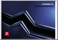 Citroen C4 kezelési útmutató