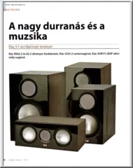 Szabó Károly - A nagy durranás és a