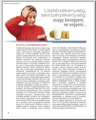 Dr. Barta Zsolt - Lisztérzékenység, laktózérzékenység