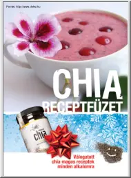 Chia receptfüzet