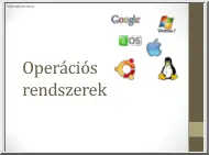 Operációs rendszerek prezentáció